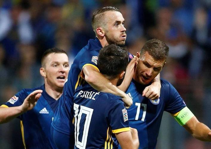 爱游戏官网-波黑迎击比利时,欧洲国家联赛擂台即将开打了