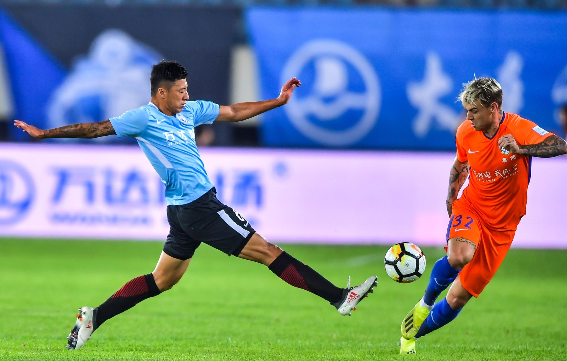 利物浦曼城集锦