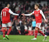 阿森纳对战曼联