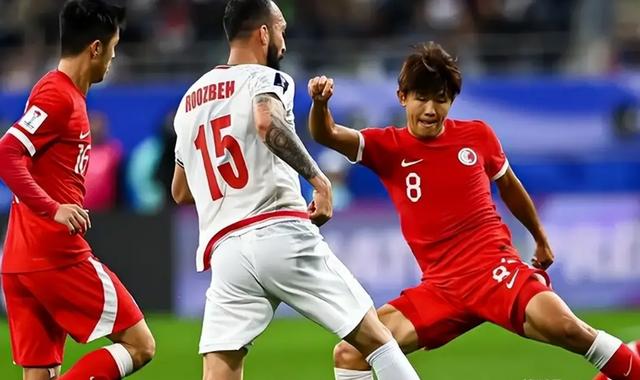 香港球队遭遇失利,晋级形势堪忧视频